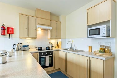 1 bed flat, Brook Street, Plungington, Preston, PR17EA - Image 1
